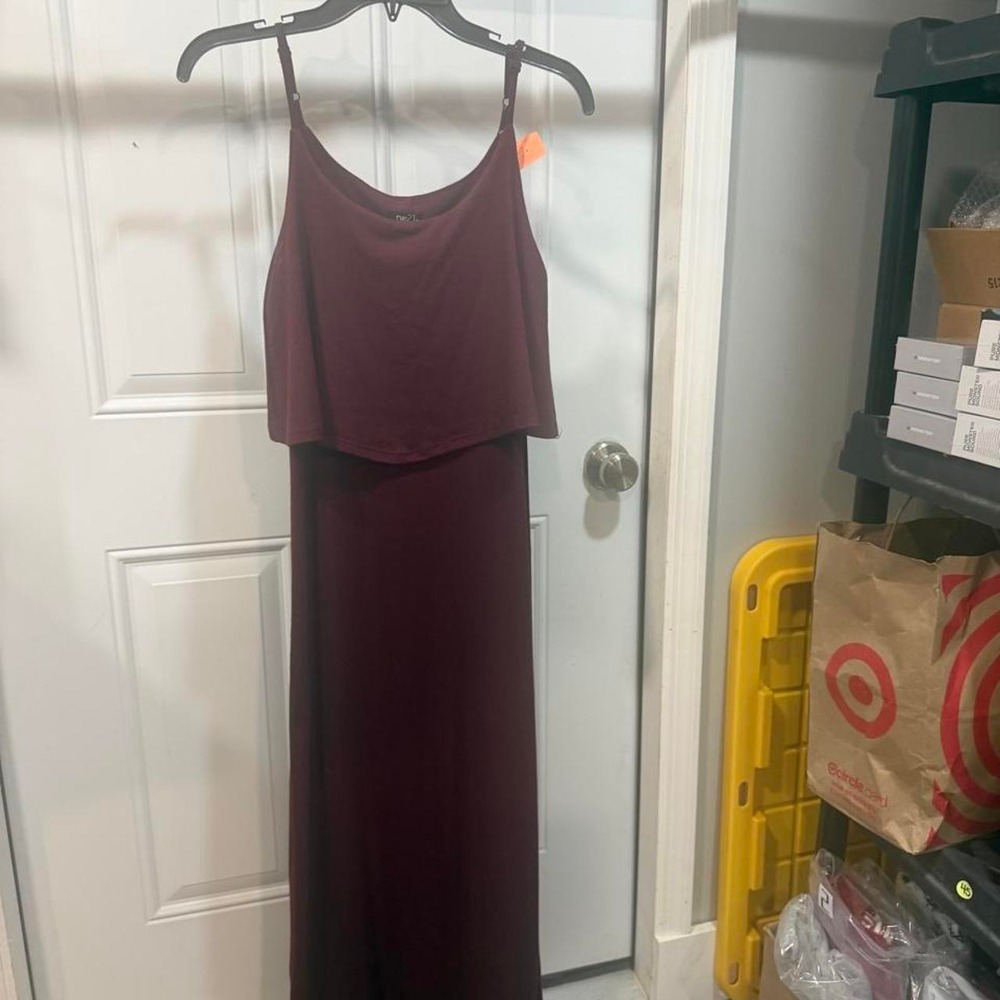 Rue 21 Maxi Dress
